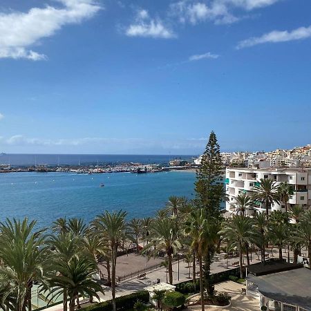 Guayero Los Cristianos Sea View Ngoại thất bức ảnh