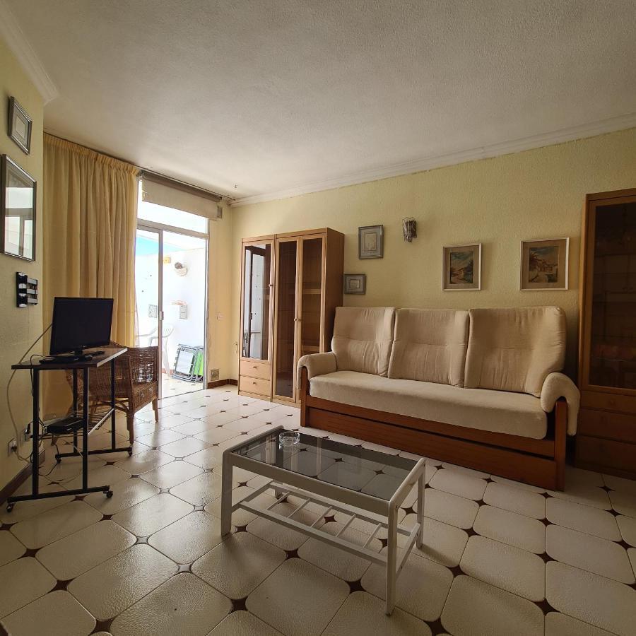 Guayero Los Cristianos Sea View Ngoại thất bức ảnh