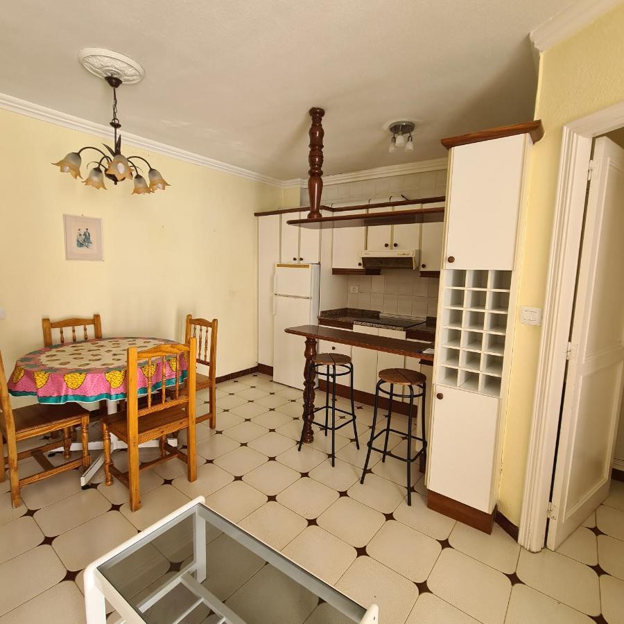 Guayero Los Cristianos Sea View Ngoại thất bức ảnh