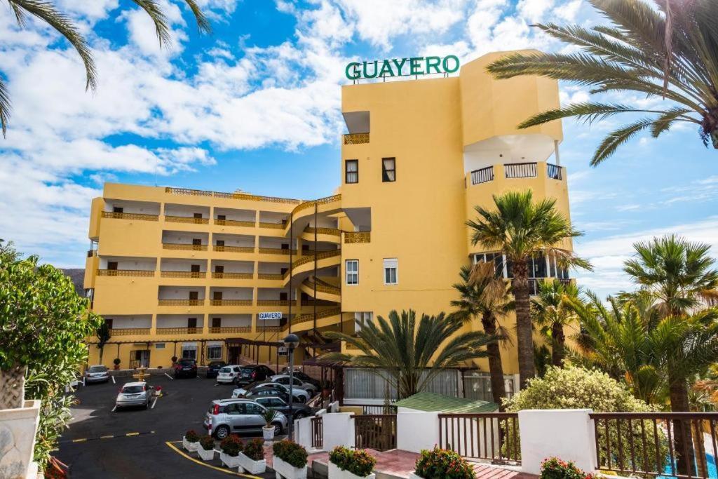 Guayero Los Cristianos Sea View Ngoại thất bức ảnh