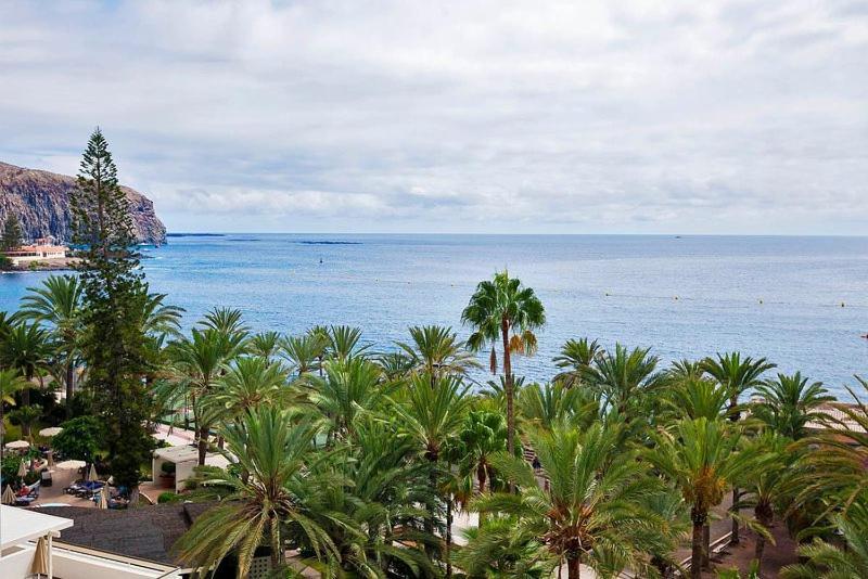 Guayero Los Cristianos Sea View Ngoại thất bức ảnh