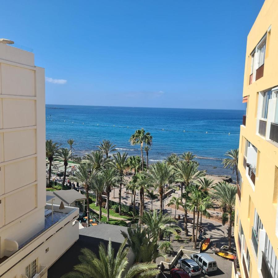 Guayero Los Cristianos Sea View Ngoại thất bức ảnh